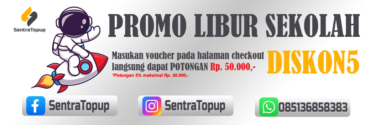 Promo 50K