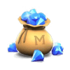 170 Diamonds (154 + 16 Bonus)