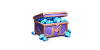 1506 Diamonds (1339 + 167 Bonus)
