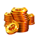 6+1 Big Cat Coins