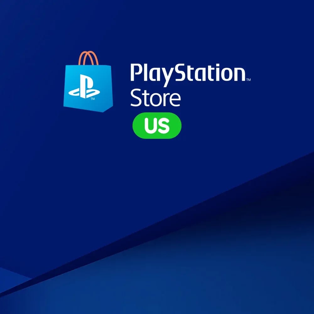 PSN Voucher (US ONLY)