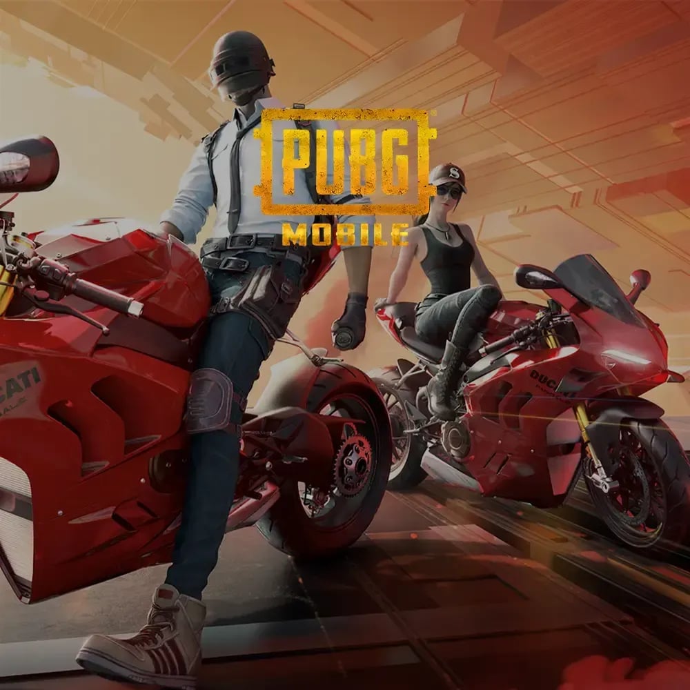 PUBG Mobile Voucher