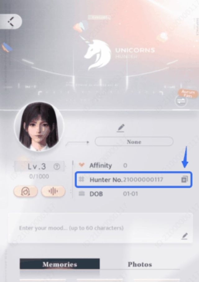 Cara nemuin ID kamu