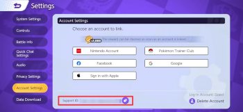 Cara nemuin ID kamu